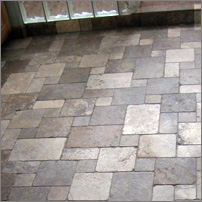 p-Floor-Tiling